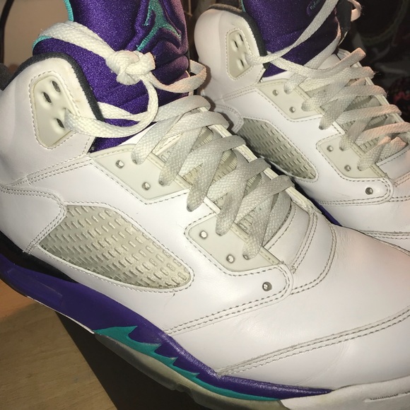 grape concord jordans